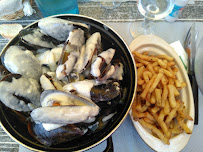 Produits de la mer du Restaurant français Y Sem Be à Sainte-Marie-la-Mer - n°2