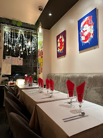 Atmosphère du Restaurant coréen Restaurant Shin Jung à Paris - n°12
