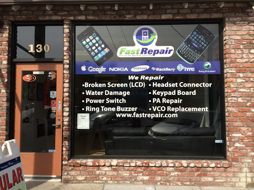 Mobile Phone Repair Shop «Fast Repair», reviews and photos, 130 W 25th Ave, San Mateo, CA 94403, USA