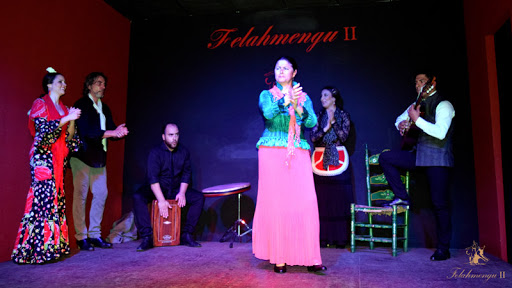 Imagen del negocio Tablao Flamenco Felahmengu II en El Rompido, Huelva