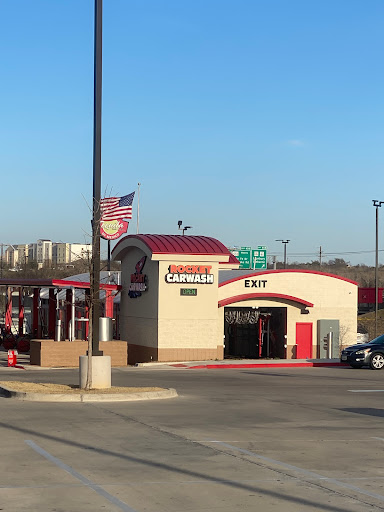 Rocket Carwash - Weatherford en Weatherford