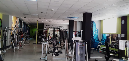 Bnstar Gym en El Puig de Santa Maria, Valencia