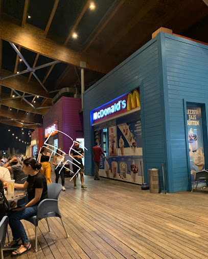 McDonald's Mersin Forum AVM