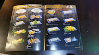 Restaurant japonais Super Sushi à Nogent-sur-Marne - menu / carte