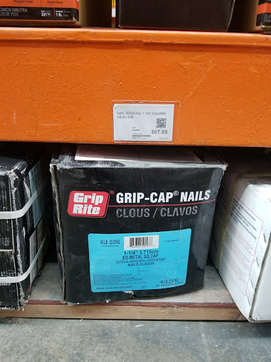 Home Improvement Store «HD Supply Home Improvement Solutions», reviews and photos, 1680 W Mission Blvd, Pomona, CA 91766, USA