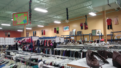 Thrift Store «Community Thrift Stores», reviews and photos, 1047 SE Military Dr, San Antonio, TX 78214, USA