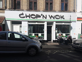 Chop'n Wok Aalborg - Sund Fast Food