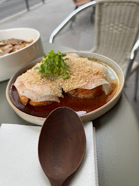 Soupe du Restaurant coréen OMA au Château des Fleurs à Paris - n°14