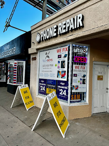 Tech Boys Cellphone & Computer Repair image