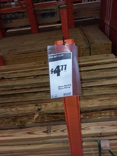 Home Improvement Store «The Home Depot», reviews and photos, 4250 N Newton St, Jasper, IN 47546, USA