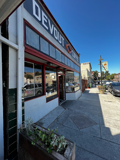 Devout Coffee, 37323 Niles Blvd, Fremont, CA 94536, USA, 