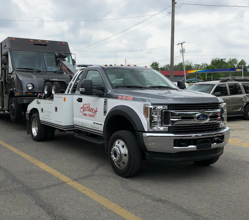 Towing Service «Northwest Towing & Recovery», reviews and photos, 1625 E 60th St, Anderson, IN 46013, USA