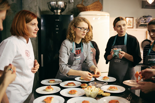 Lucy Varnava Cookery School