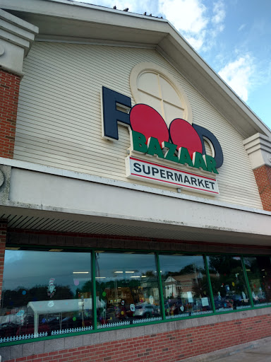 Supermarket «Bridgeport Food Bazaar Supermarket», reviews and photos, 500 Sylvan Ave, Bridgeport, CT 06606, USA