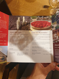 Restaurant von Laer à Herford - menu / carte