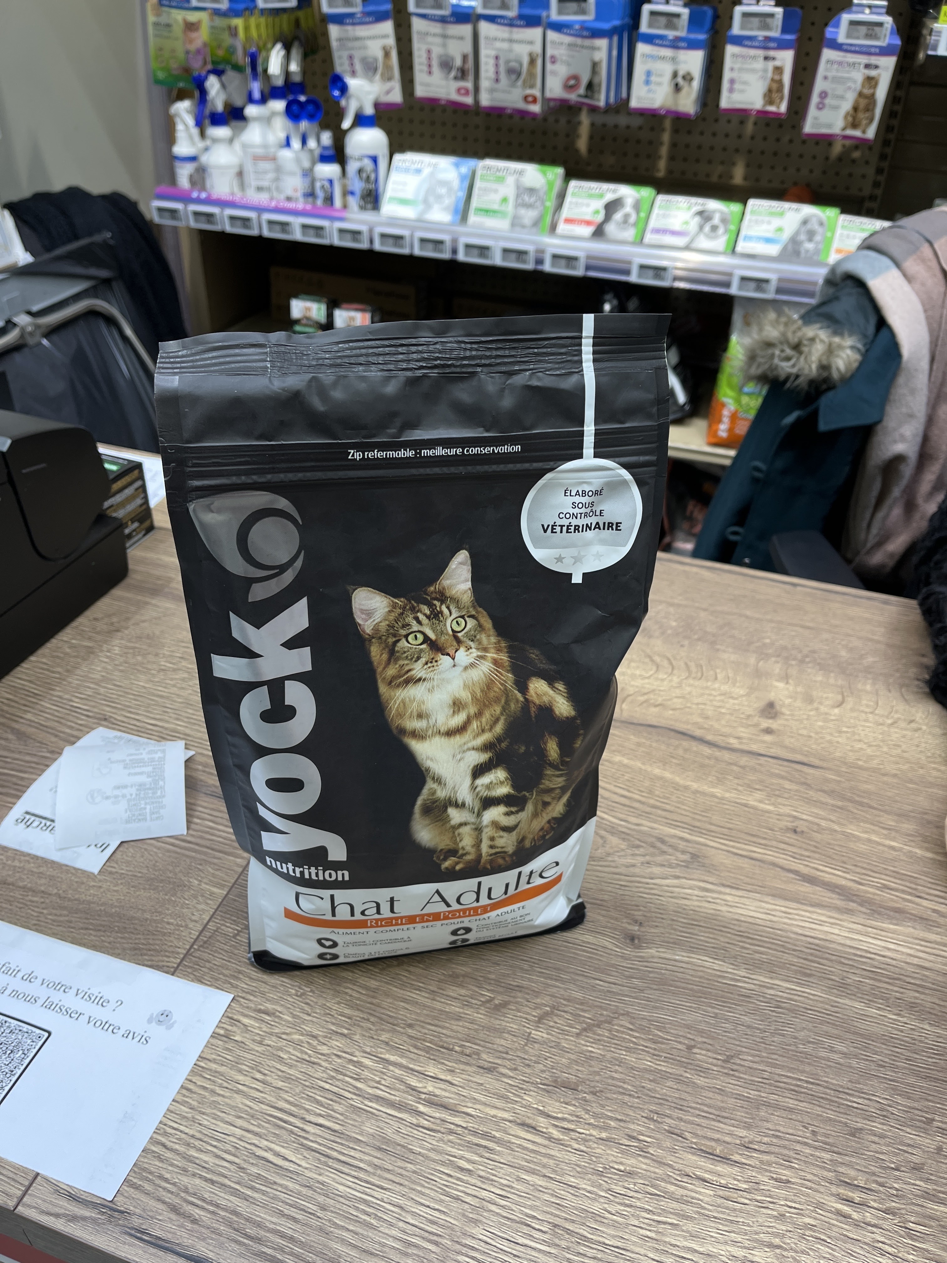 Photo n° 1 de l'avis de AnoBeatZ.r fait le 08/03/2024 à 09:08