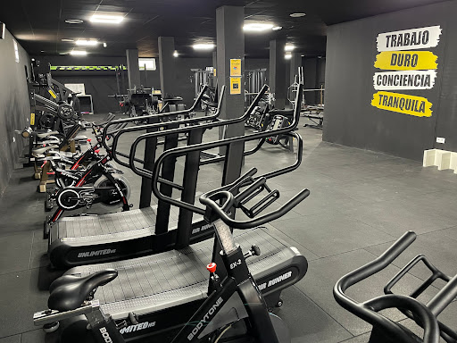 AURUM SPORT FITNESS en Caravaca de la Cruz, Murcia