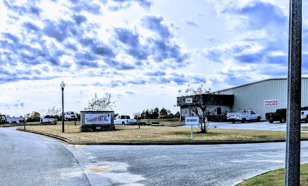 Baker Metal Works & Supply
