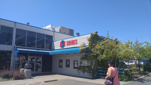 A-1 Comics image