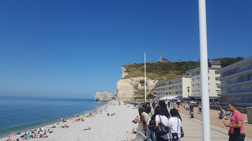 Ecole Primaire d'Etretat à Étretat