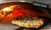 Plats et boissons du Pizzeria O'bois pizza à Bonneville - n°1