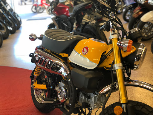 Honda Dealer «Western Honda Powersports», reviews and photos, 6717 E McDowell Rd, Scottsdale, AZ 85257, USA