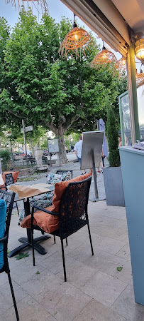 Atmosphère du Restaurant La Terrasse du Château à Le Lavandou - n°3