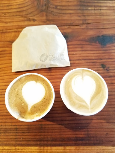 Coffee Shop «Chocolate Fish Coffee Roasters», reviews and photos, 4749 Folsom Blvd, Sacramento, CA 95819, USA