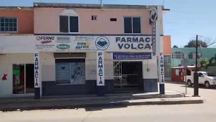 Farmacia Volcan, , San Antonio De Limón Tres