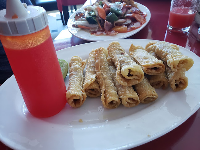 Opiniones de CHIFA MING YUAN en Portoviejo - Restaurante