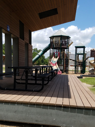 Park «Jim and JoAnn Fonteno Family Park», reviews and photos, 14350 1/2 Wallisville Rd, Houston, TX 77049, USA