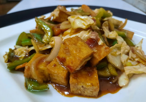 Loving Hut Kinshasa by null