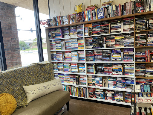 Book Store «The Book Stall», reviews and photos, 300 W Gray St #108, Norman, OK 73069, USA