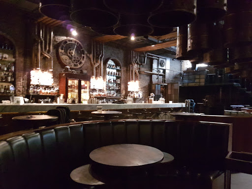Victoria Brown Bar