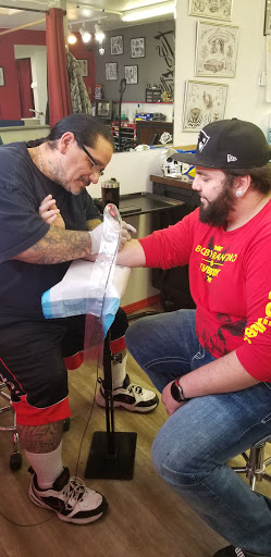 Explore unique sister tattoo ideas, creative tattoo ideas in Pocatello, available at Tys Tattoos