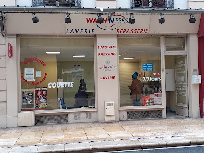 Wash'n press à Vichy