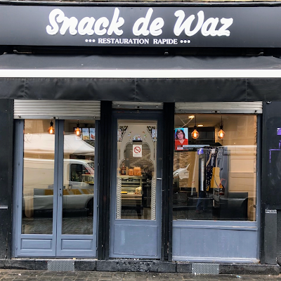 Snack de Waz à Lille