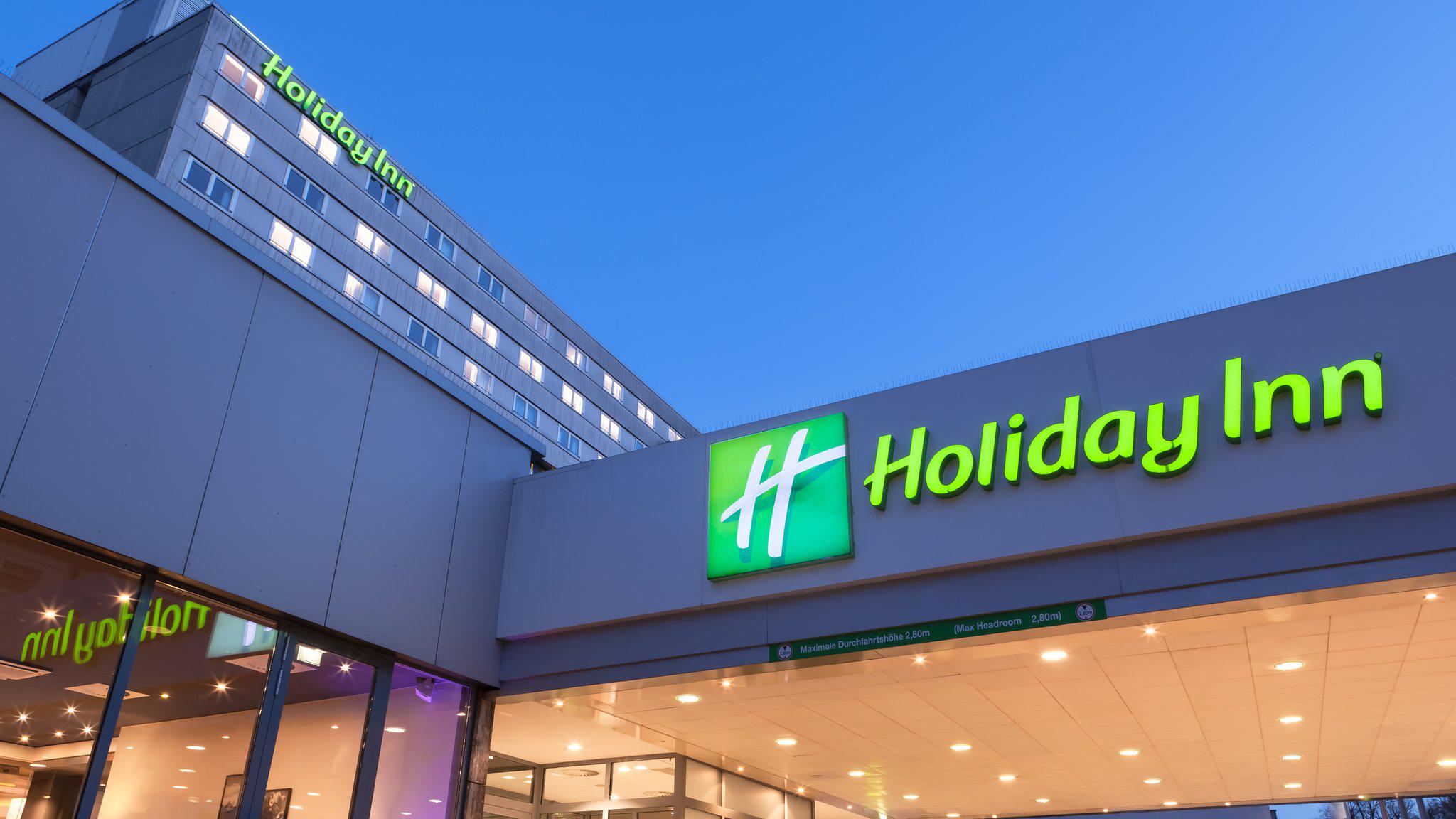 Picture of a place: Holiday Inn Munich - City Centre, an IHG Hotel
