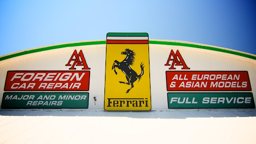 Auto Repair Shop «AA Foreign Car Repair», reviews and photos, 2203 N Ponce De Leon Blvd, St Augustine, FL 32084, USA