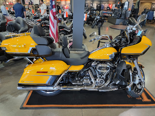 Motorcycle Dealer «Six Bends Harley-Davidson», reviews and photos, 9501 Thunder Rd, Fort Myers, FL 33913, USA
