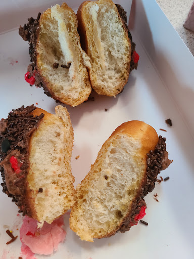 Bakery «Krispy Kreme Doughnuts», reviews and photos, 3690 W Dublin Granville Rd, Columbus, OH 43235, USA
