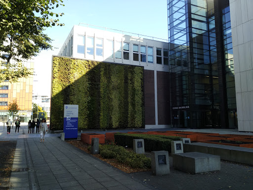University of Liverpool, Central Teaching Hub