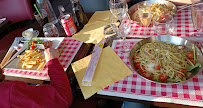 Pâtes du Restaurant italien LA SCALA à Montgeron - n°3