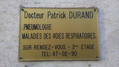 Durand Patrick à Angers