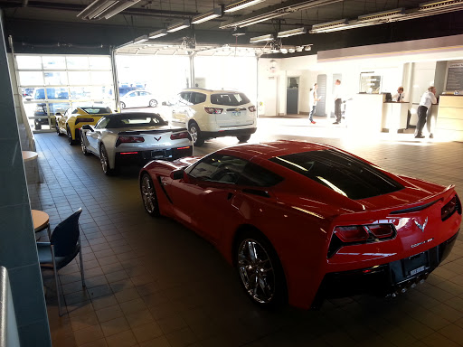 Chevrolet Dealer «Mike Savoie Chevrolet», reviews and photos, 1900 W Maple Rd, Troy, MI 48084, USA