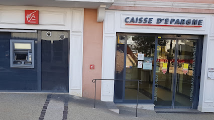 Photo du Banque Caisse d'Epargne Saint-Maxime à Sainte-Maxime