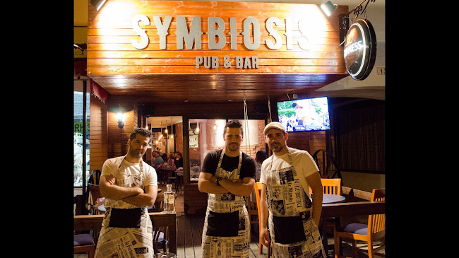 Symbiosis Pub & Bar