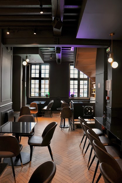 Bibi's café Lille