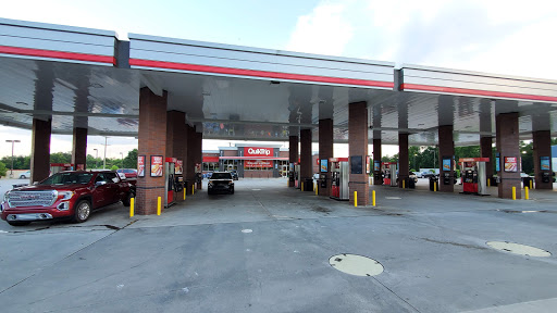 Gas Station «QuikTrip», reviews and photos, 4855 Calhoun Memorial Hwy, Easley, SC 29640, USA
