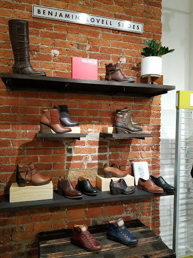 Shoe Store «Benjamin Lovell Shoes», reviews and photos, 119 S 18th St, Philadelphia, PA 19103, USA